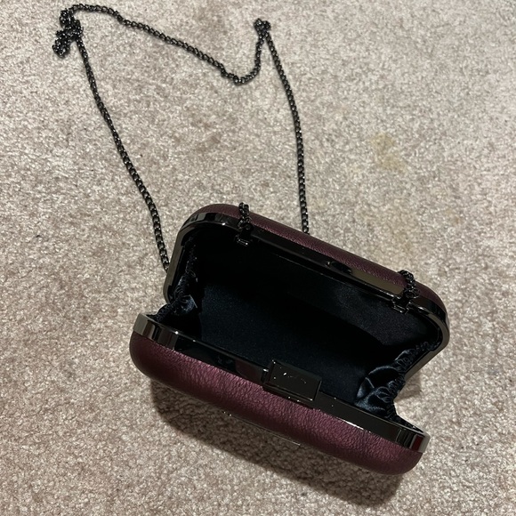 Fox Racing - Danger Box Clutch (Burgundy) - Picture 8 of 8